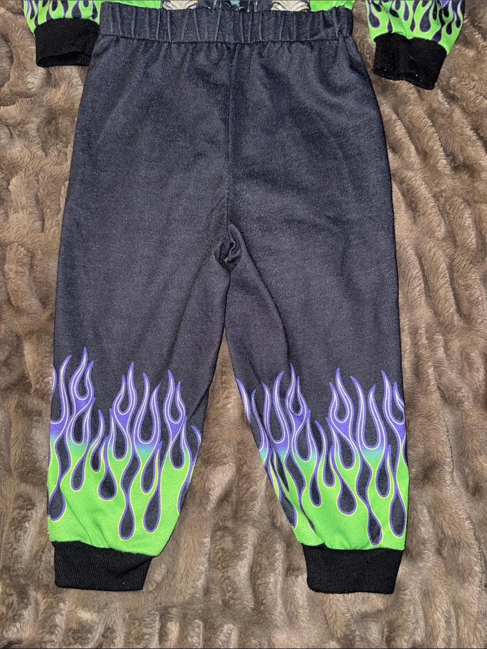 Monster Jam one piece